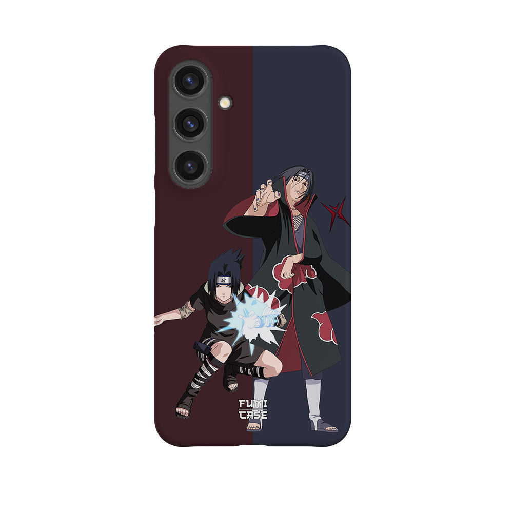 Itachi x Sasuke-Slim