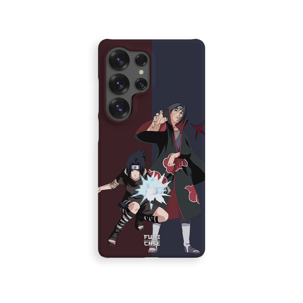 Itachi x Sasuke-Slim