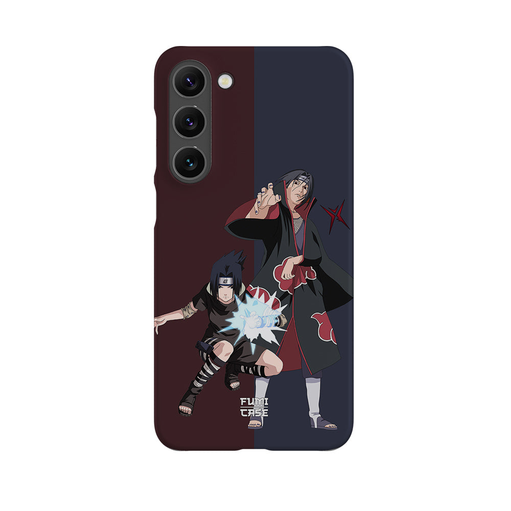 Itachi x Sasuke-Slim