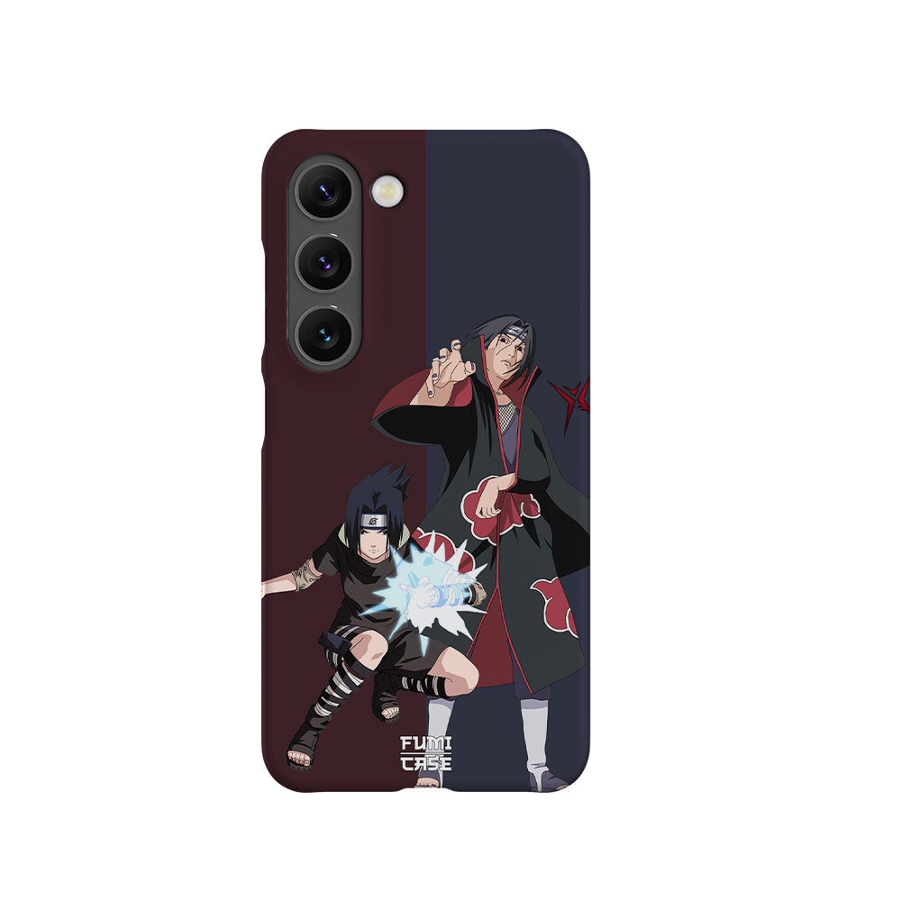 Itachi x Sasuke-Slim