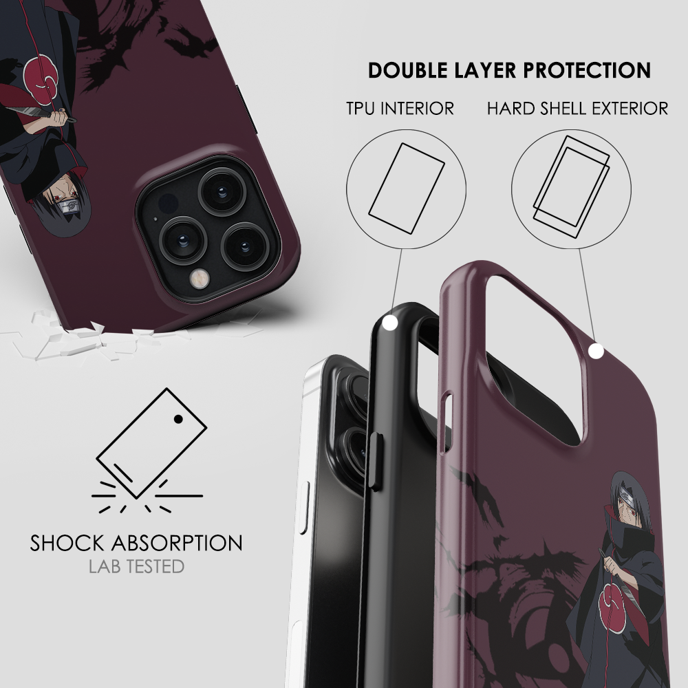 Itachi Uchiha-Slim
