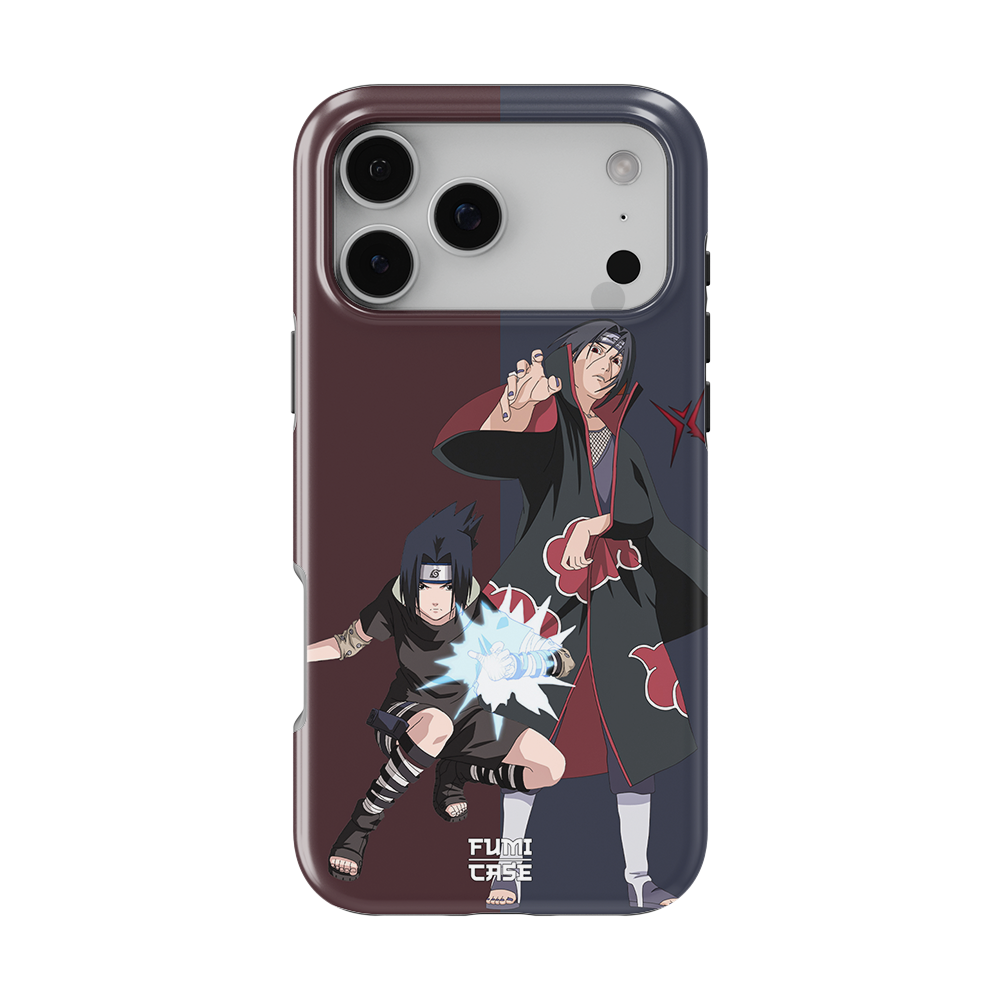 Itachi x Sasuke-Slim