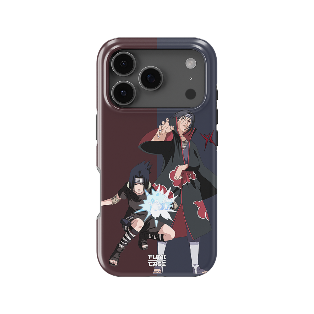 Itachi x Sasuke-Slim