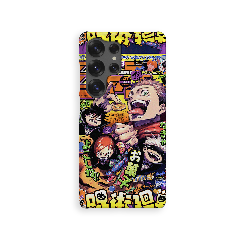 JJK HALLOWEEN SPECIAL!-Slim
