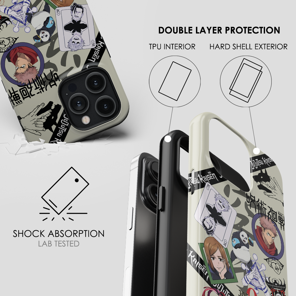 JJK SPECIAL-Slim