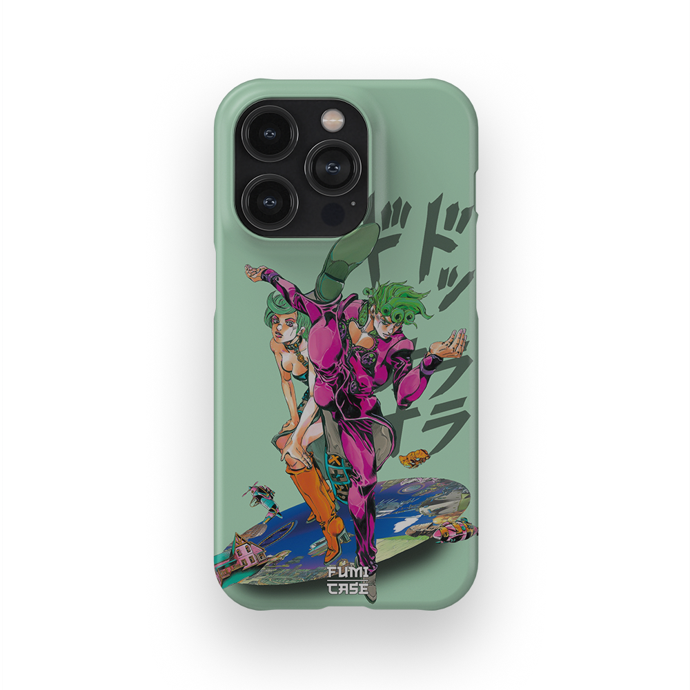 JOJO A GO!GO!-Slim