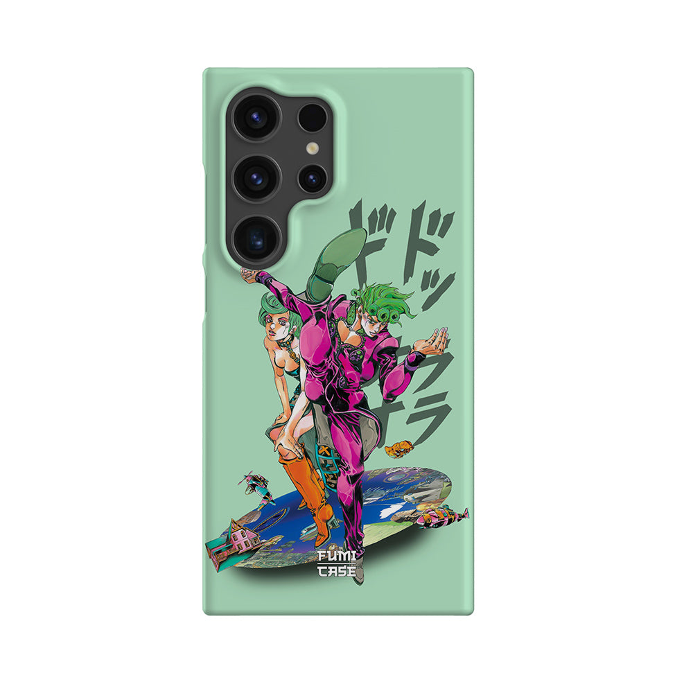 JOJO A GO!GO!-Slim
