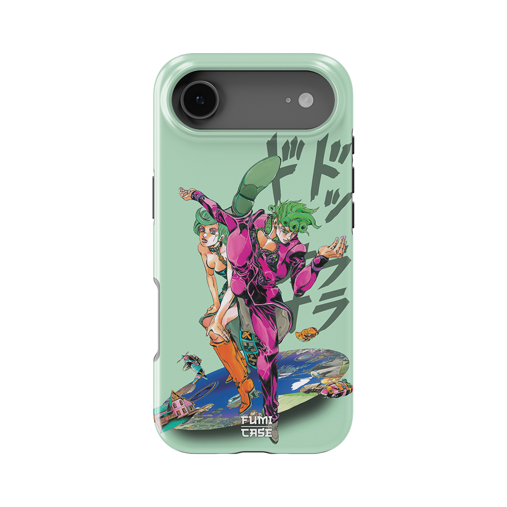 JOJO A GO!GO!-Slim