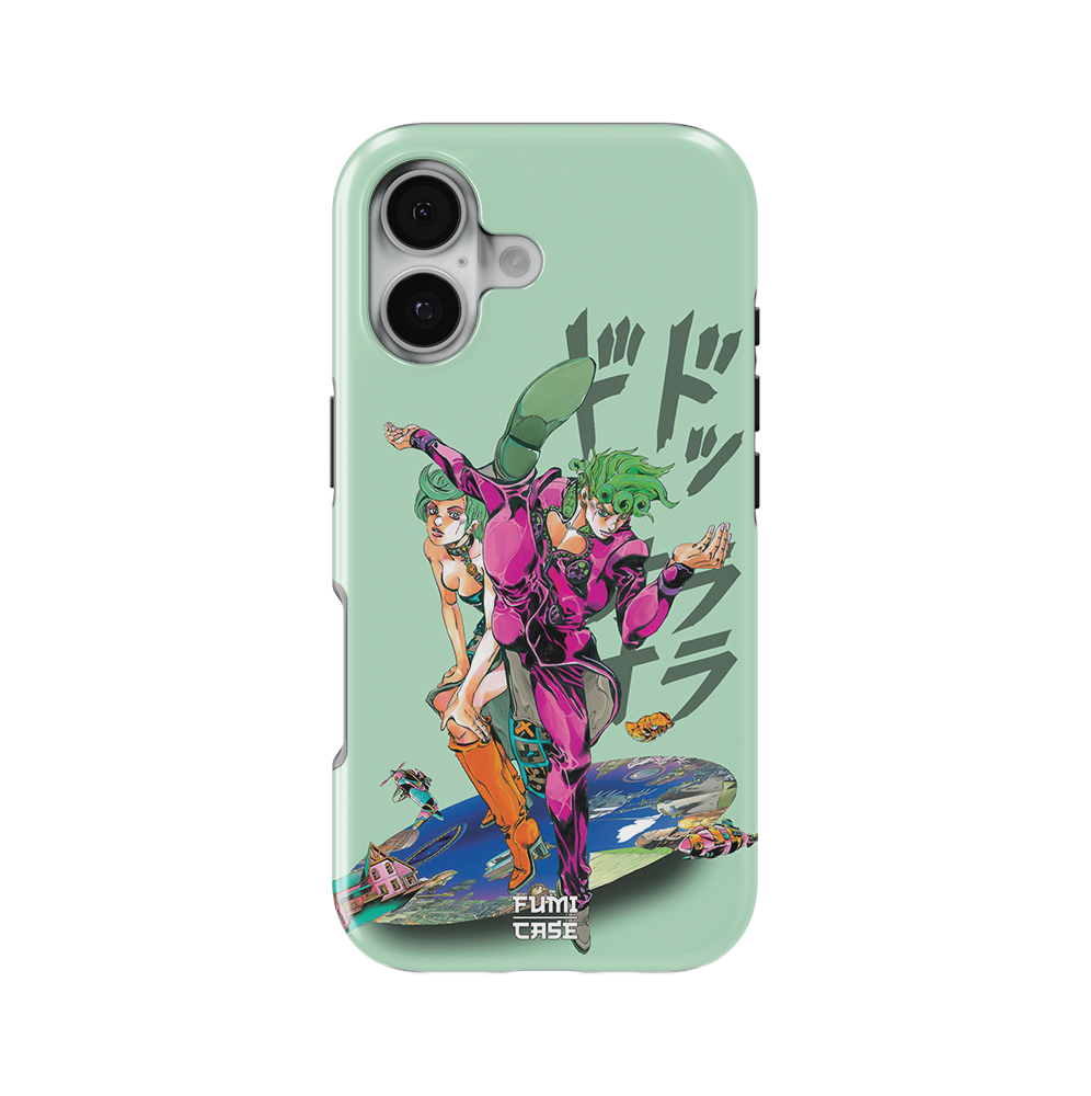 JOJO A GO!GO!-Slim