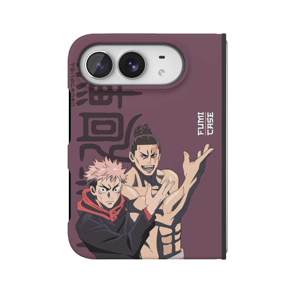 JUJUTSU FUMI