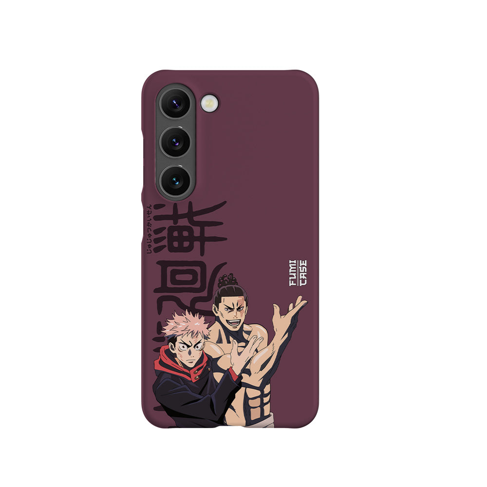 JUJUTSU FUMI-Slim