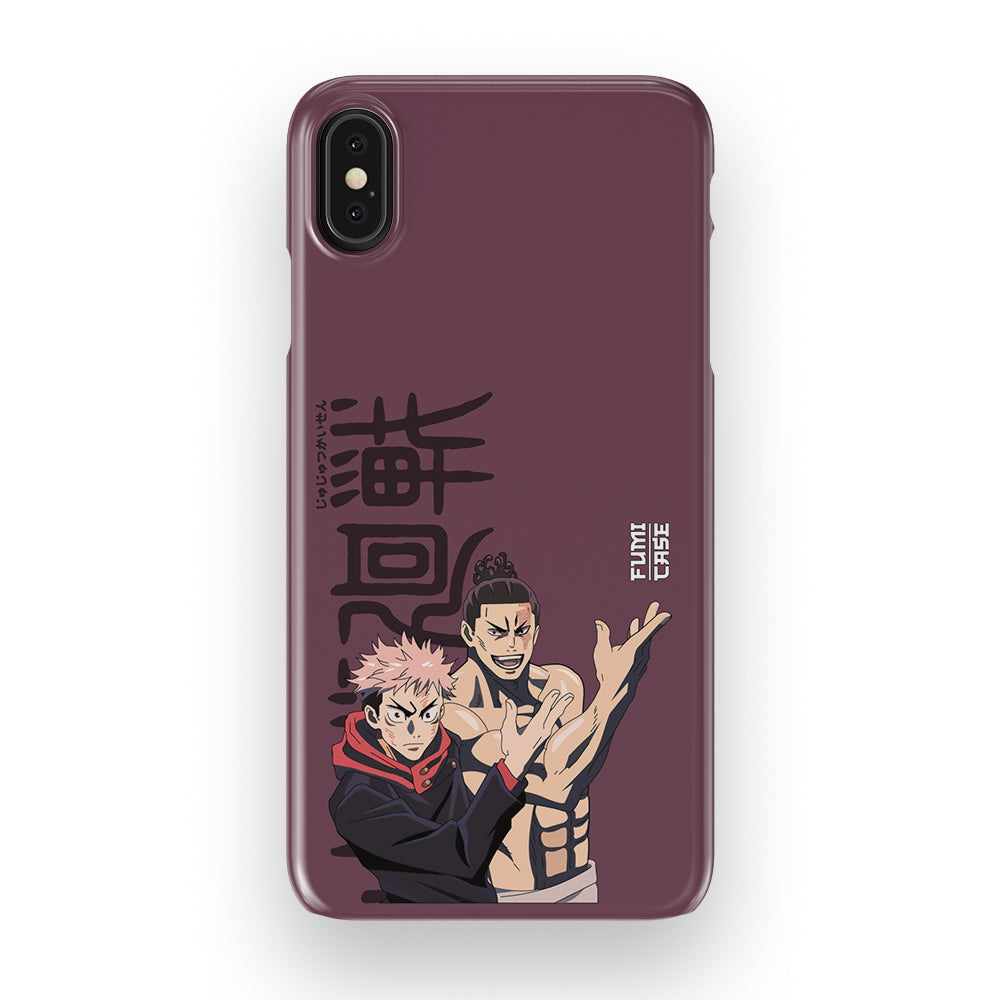 JUJUTSU FUMI-Slim