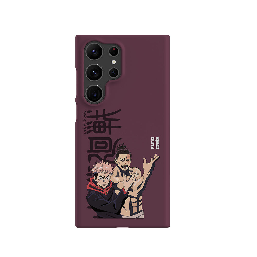 JUJUTSU FUMI-Slim