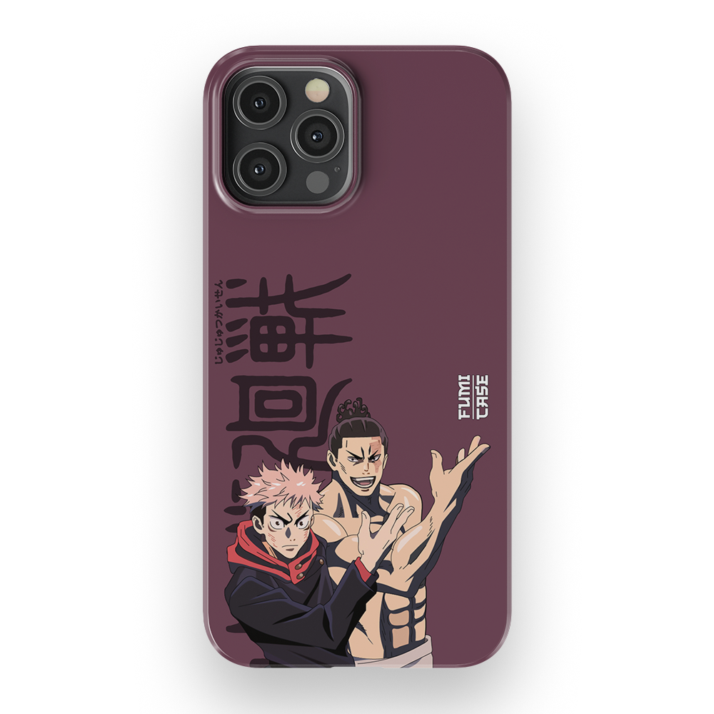 JUJUTSU FUMI-Slim