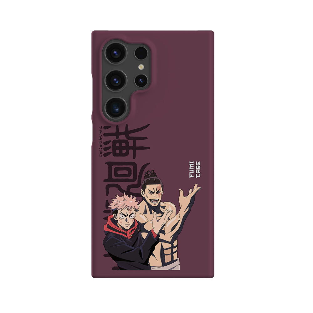 JUJUTSU FUMI-Slim