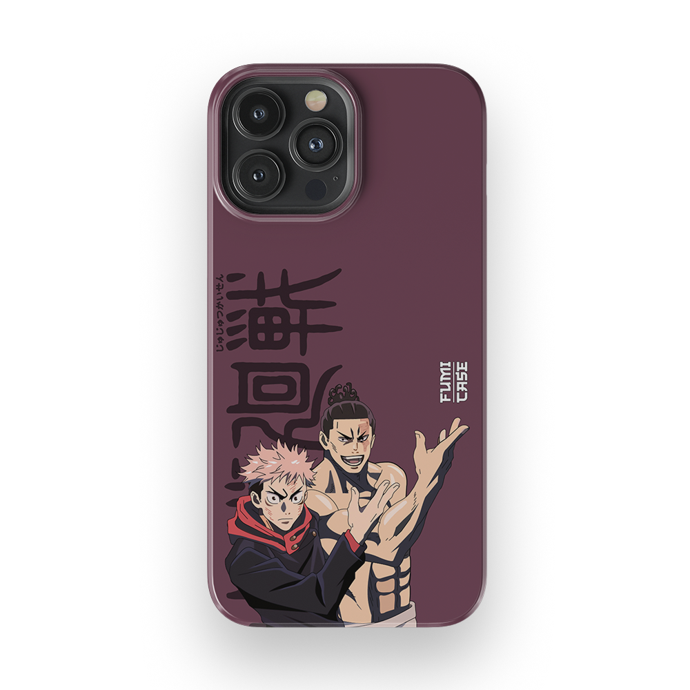 JUJUTSU FUMI-Slim