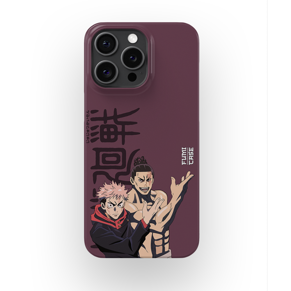 JUJUTSU FUMI-Slim