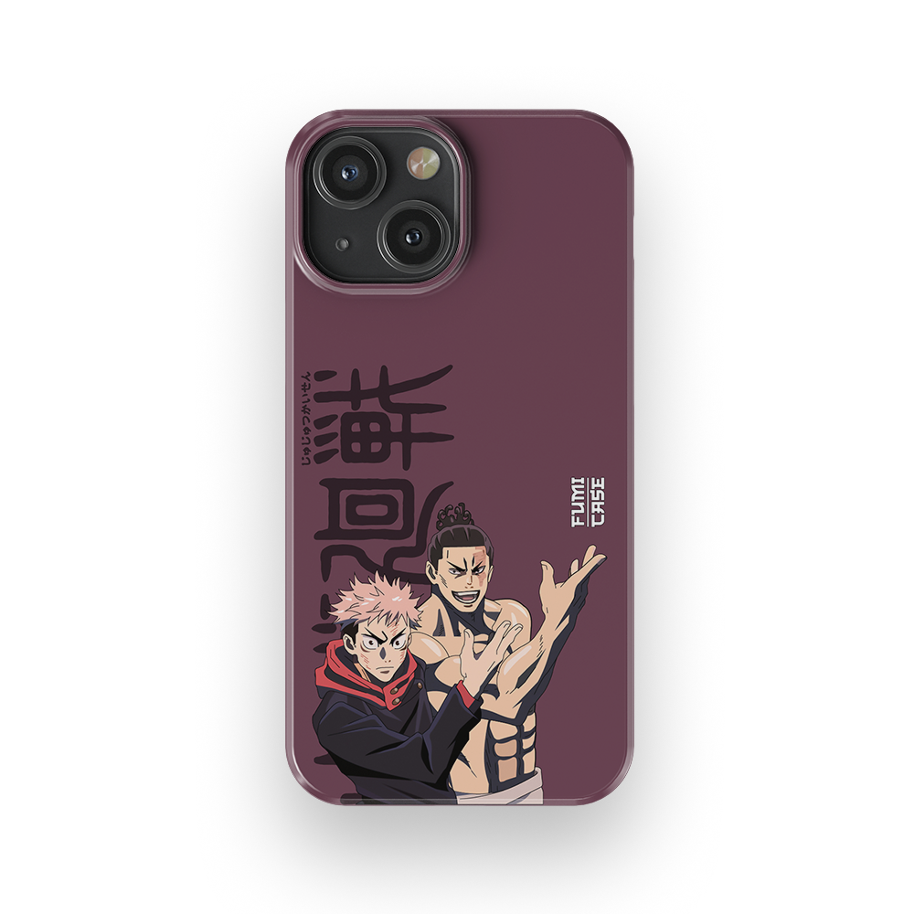 JUJUTSU FUMI-Slim
