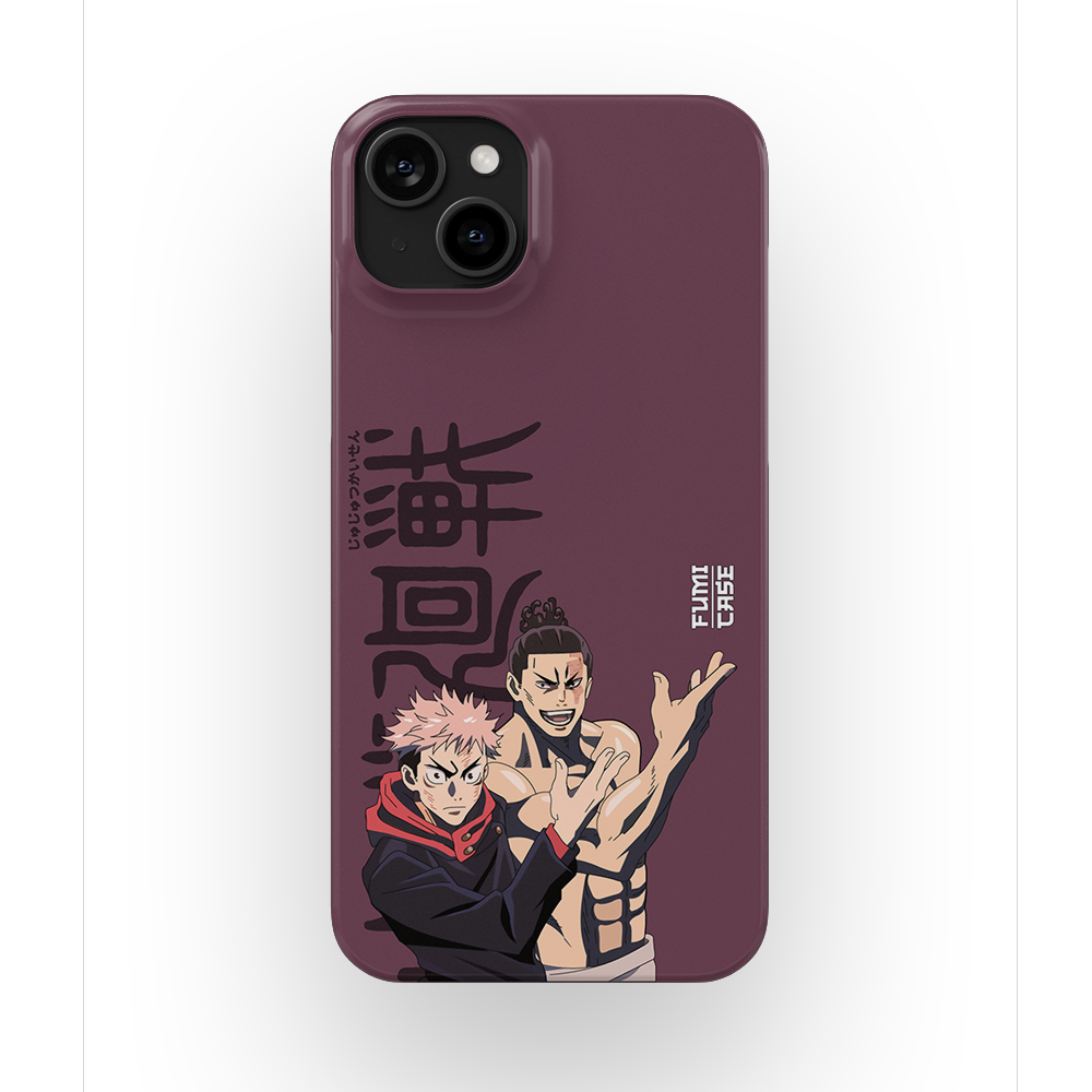 JUJUTSU FUMI-Slim