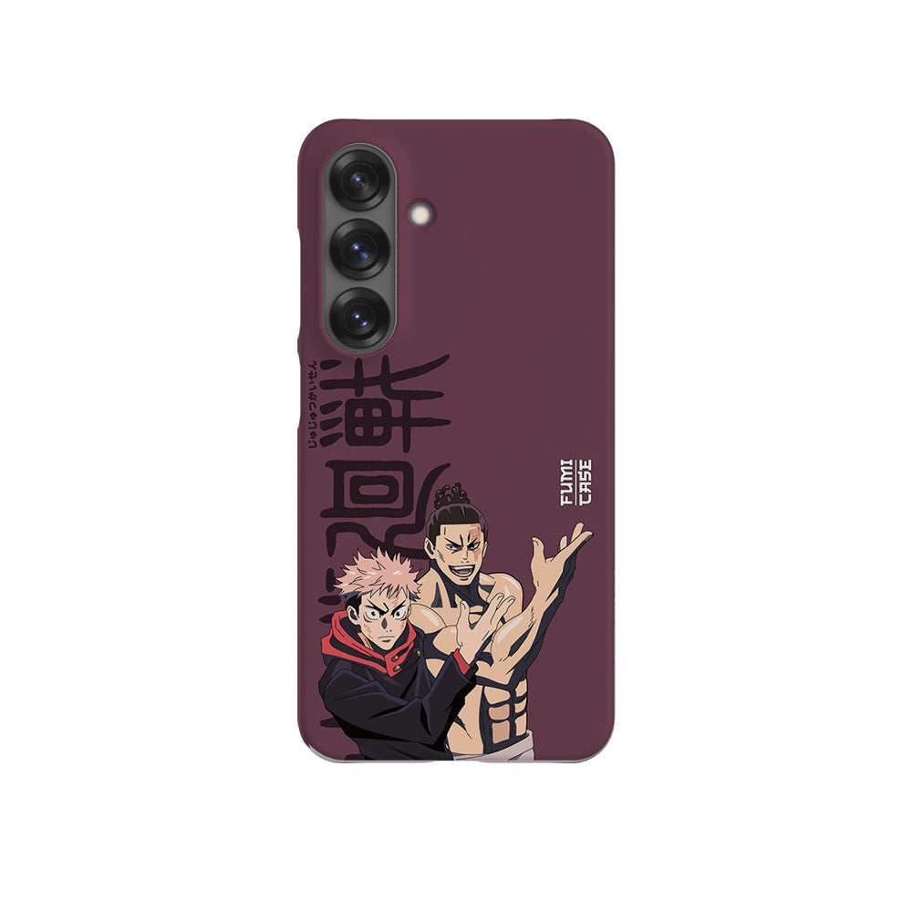 JUJUTSU FUMI-Slim