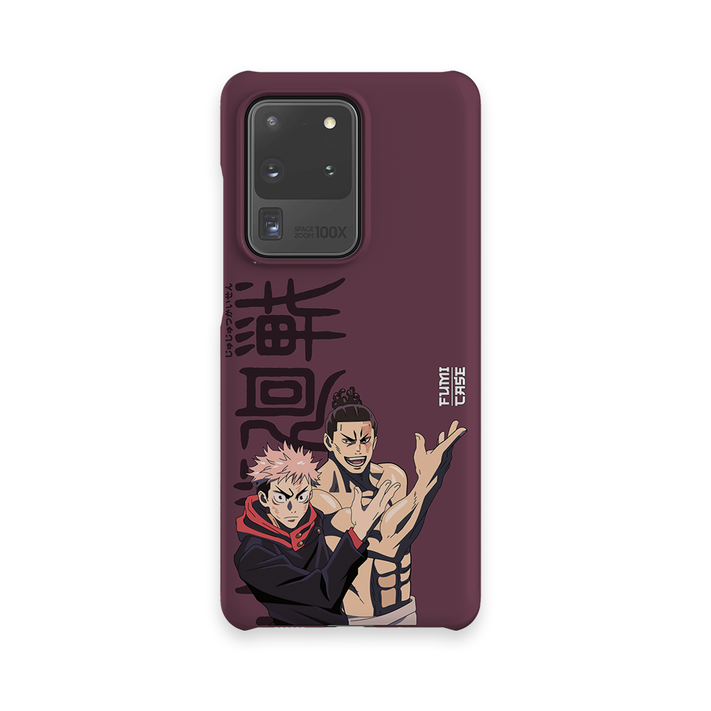 JUJUTSU FUMI-Slim