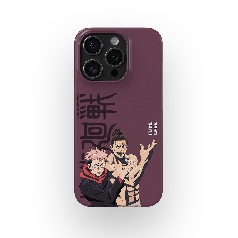 JUJUTSU FUMI-Slim