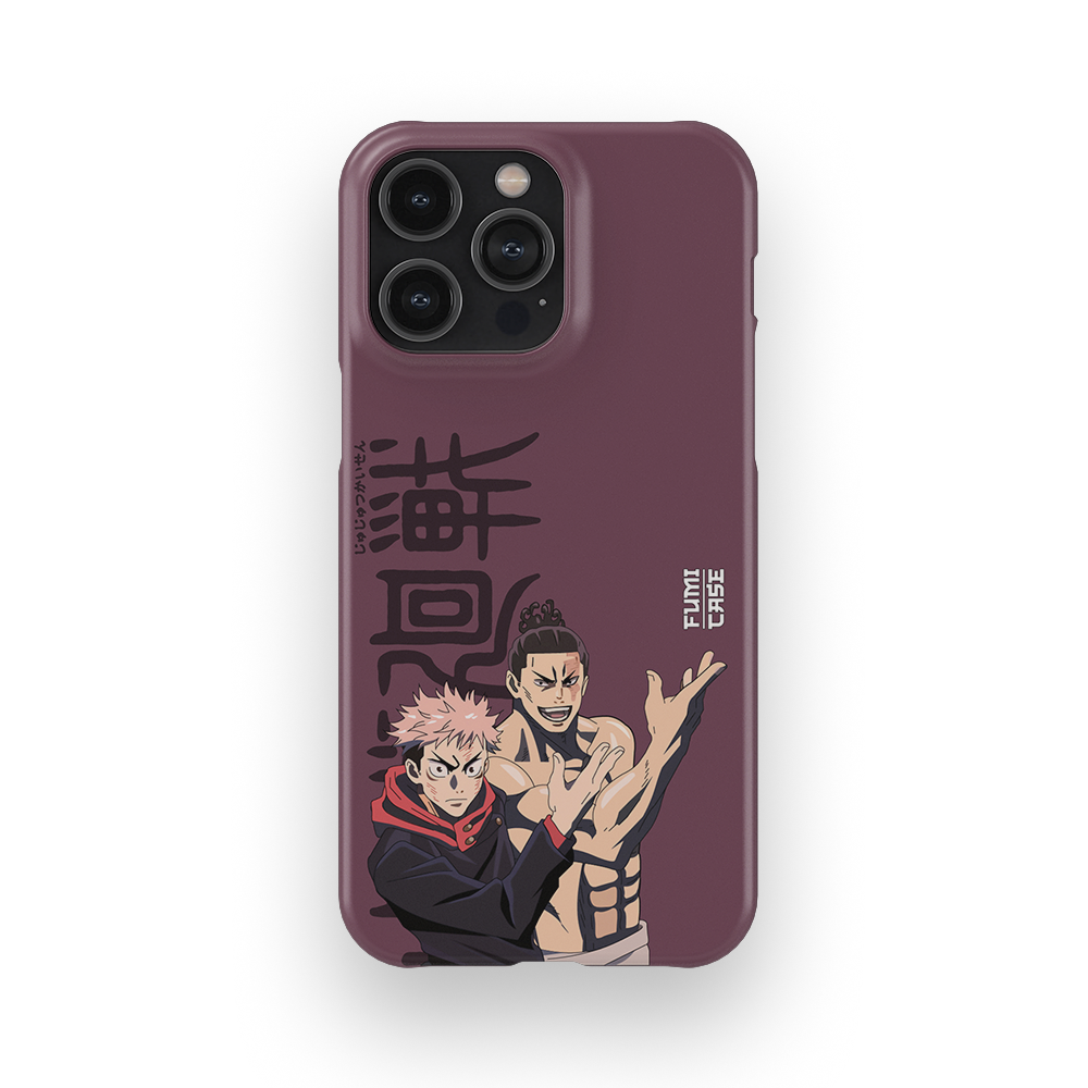 JUJUTSU FUMI-Slim