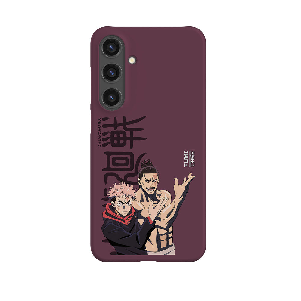 JUJUTSU FUMI-Slim