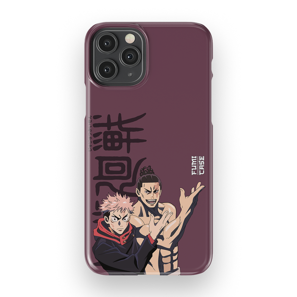 JUJUTSU FUMI-Slim