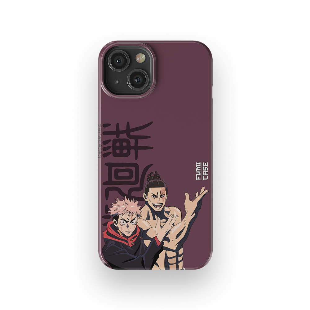 JUJUTSU FUMI-Slim
