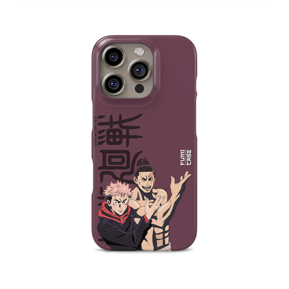 JUJUTSU FUMI-Slim
