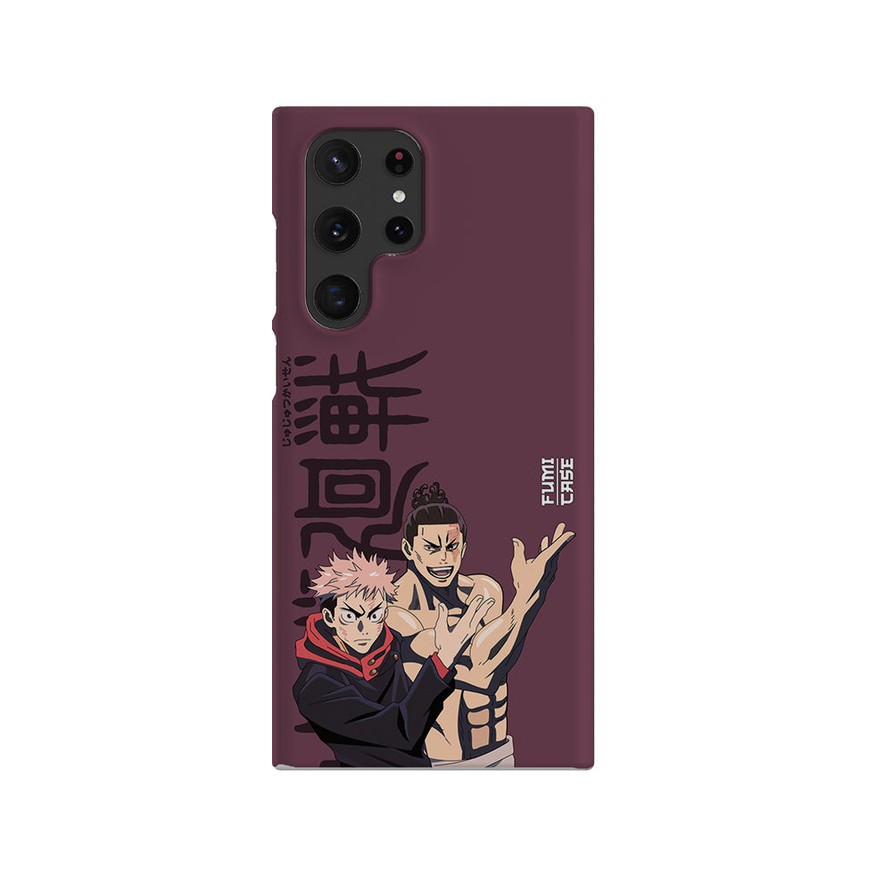 JUJUTSU FUMI-Slim