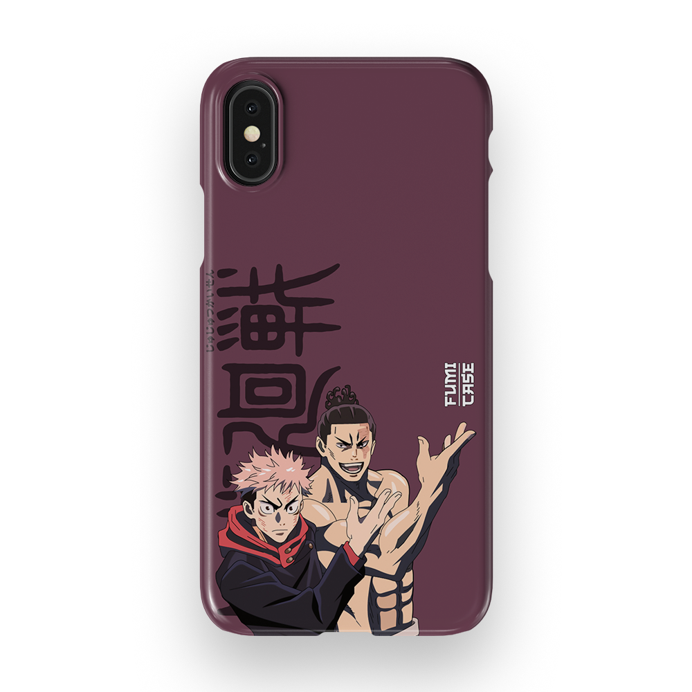 JUJUTSU FUMI-Slim