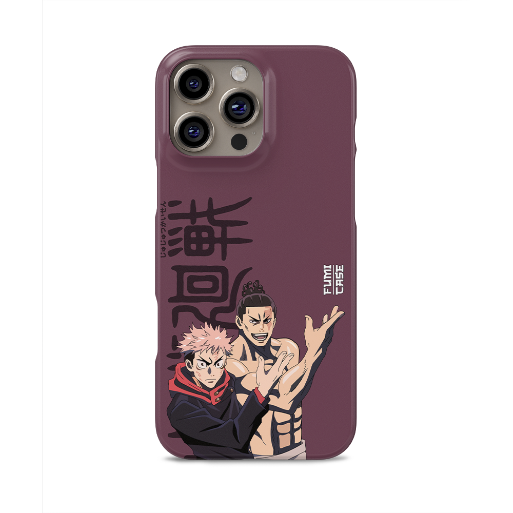 JUJUTSU FUMI-Slim