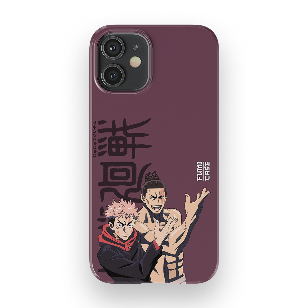 JUJUTSU FUMI-Slim
