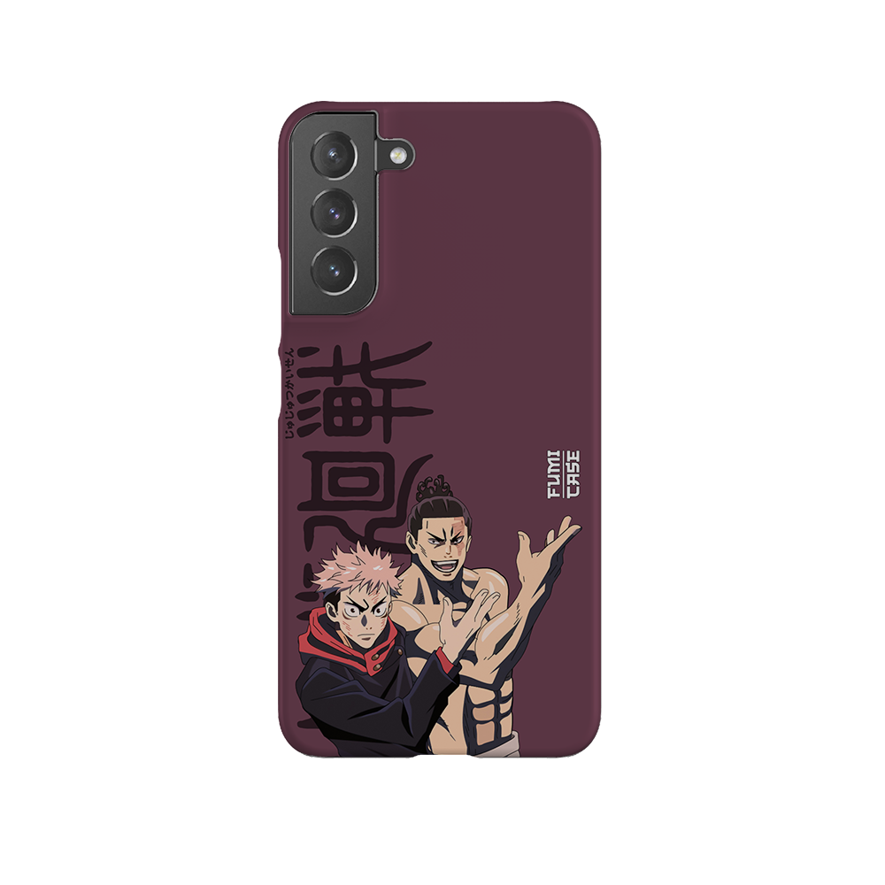 JUJUTSU FUMI-Slim