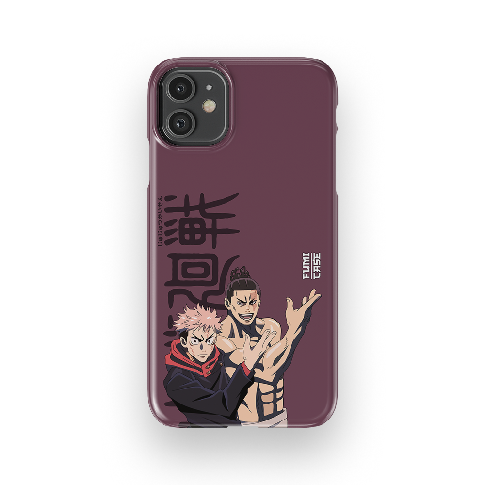 JUJUTSU FUMI-Slim