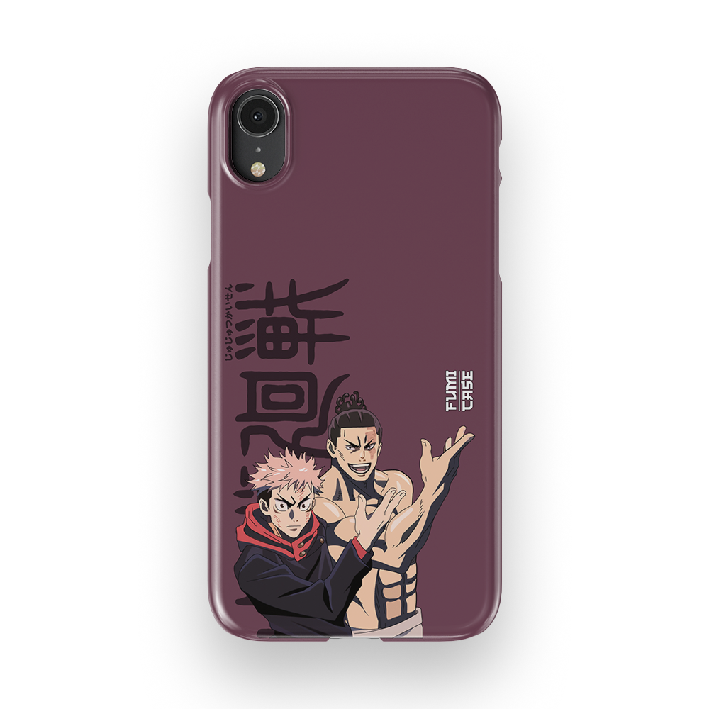 JUJUTSU FUMI-Slim