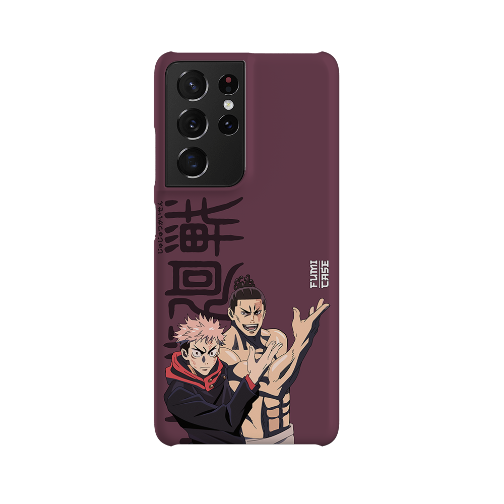 JUJUTSU FUMI-Slim