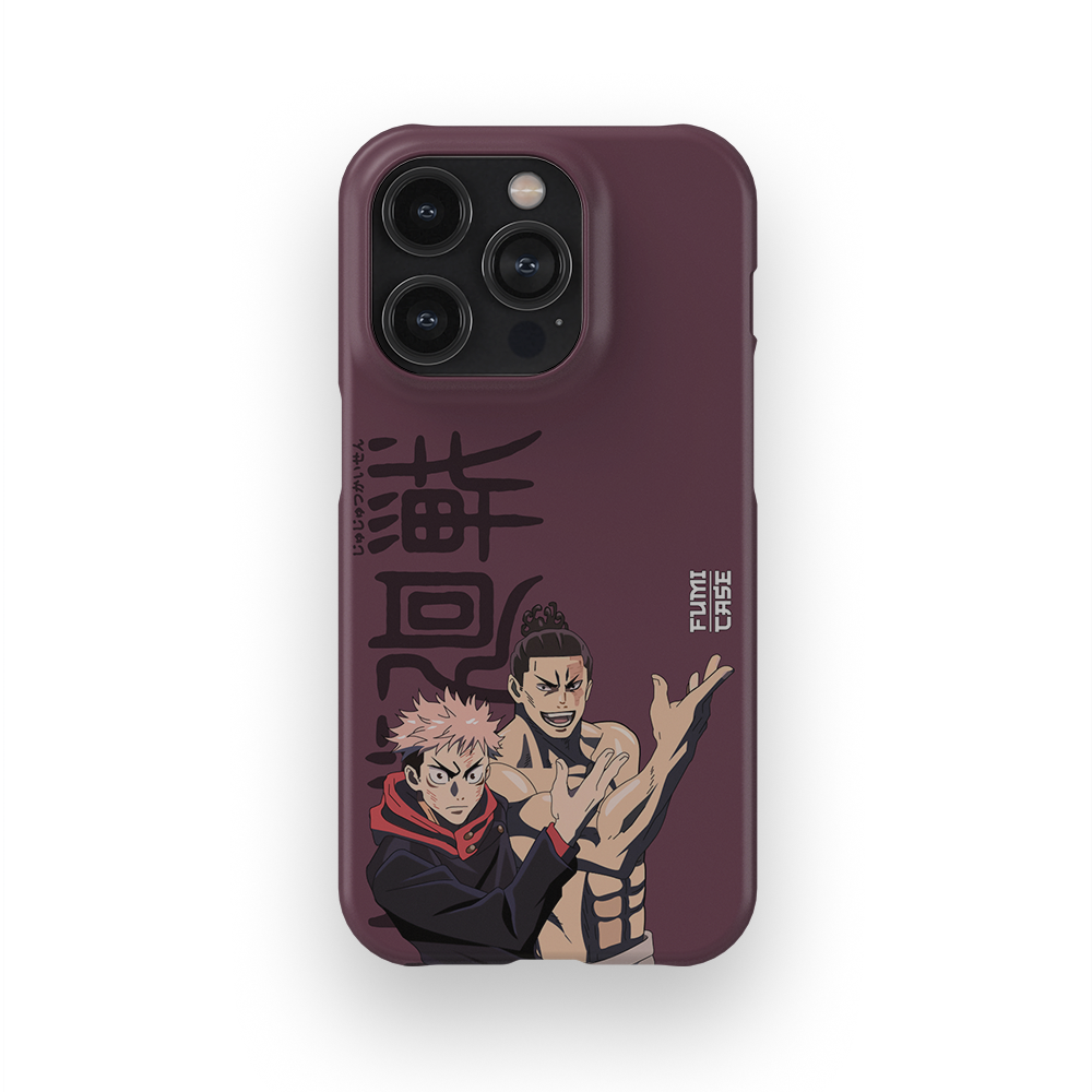 JUJUTSU FUMI-Slim