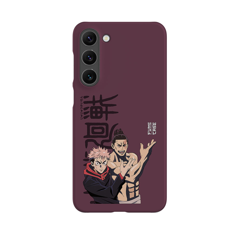 JUJUTSU FUMI-Slim
