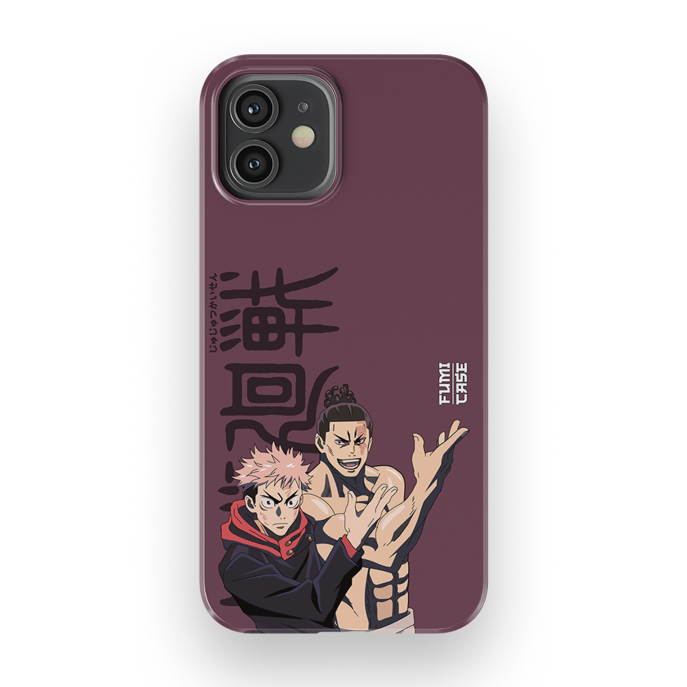 JUJUTSU FUMI-Slim