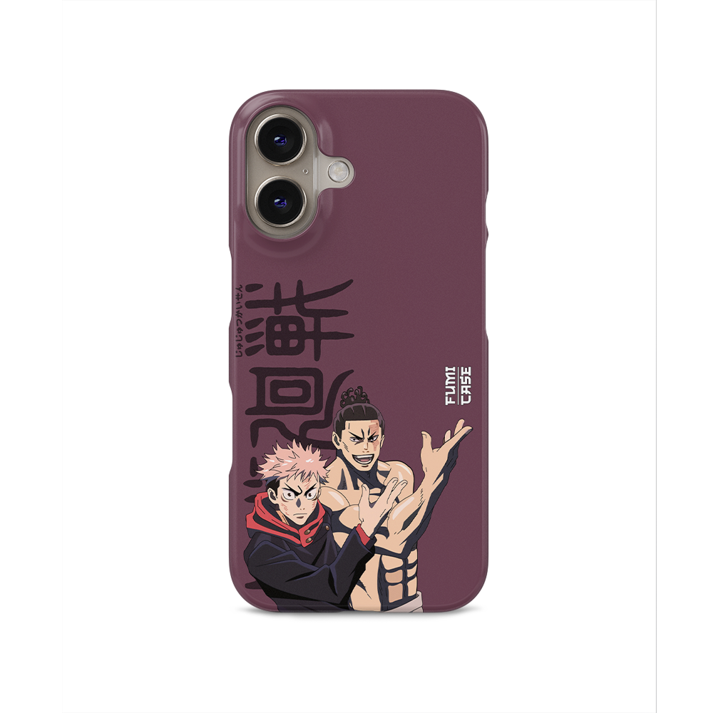JUJUTSU FUMI-Slim