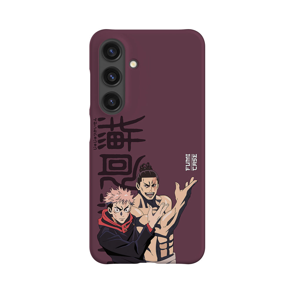 JUJUTSU FUMI-Slim