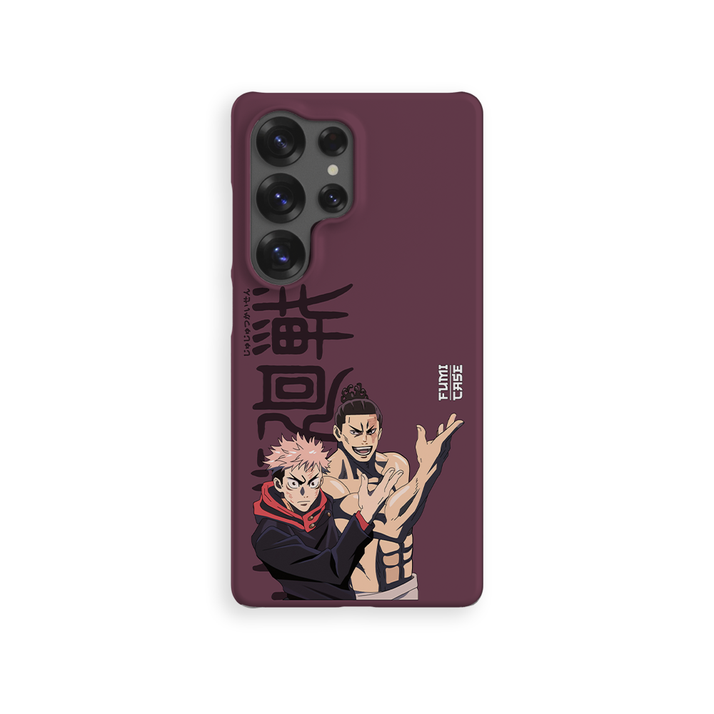 JUJUTSU FUMI-Slim