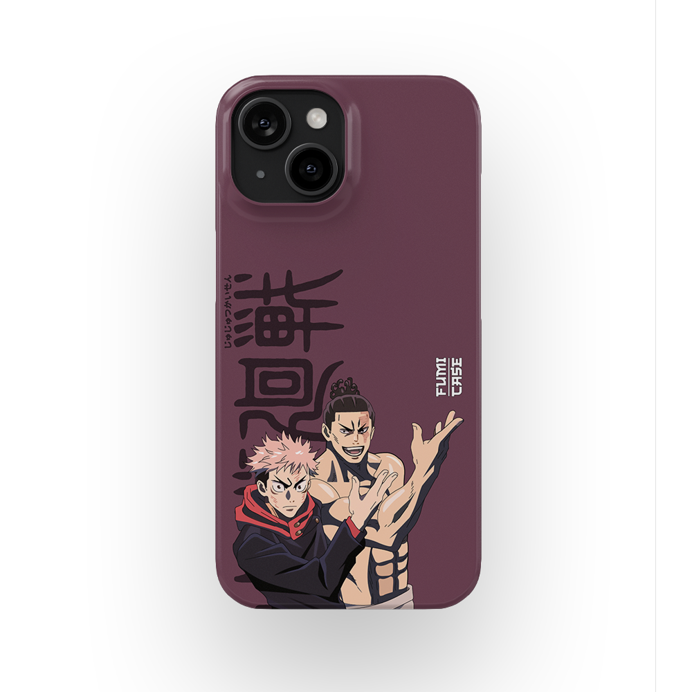 JUJUTSU FUMI-Slim