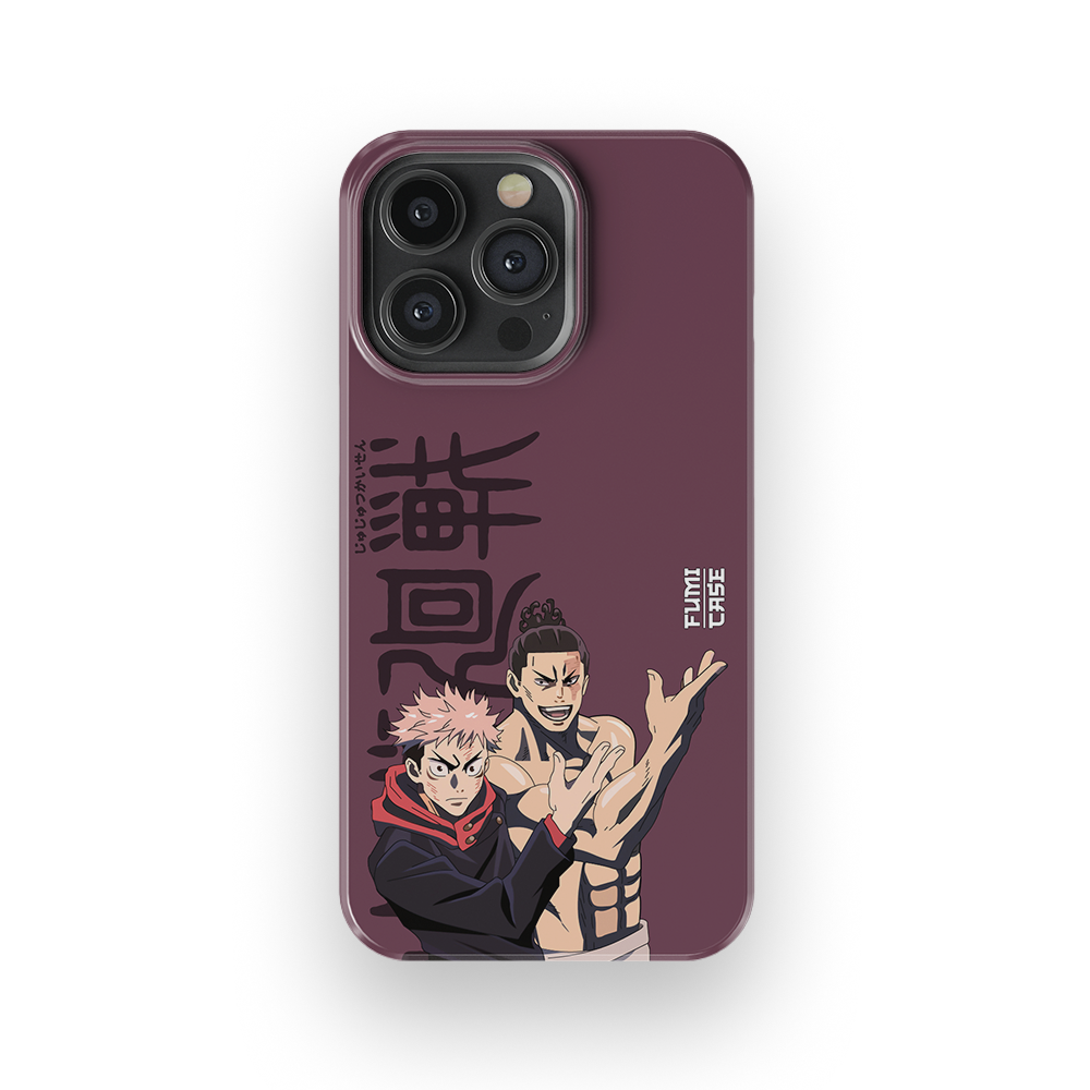 JUJUTSU FUMI-Slim