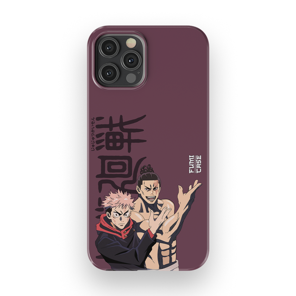 JUJUTSU FUMI-Slim