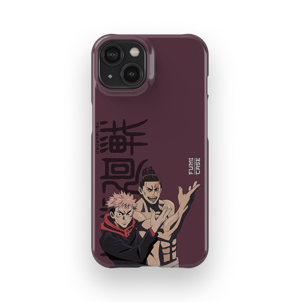 JUJUTSU FUMI-Slim