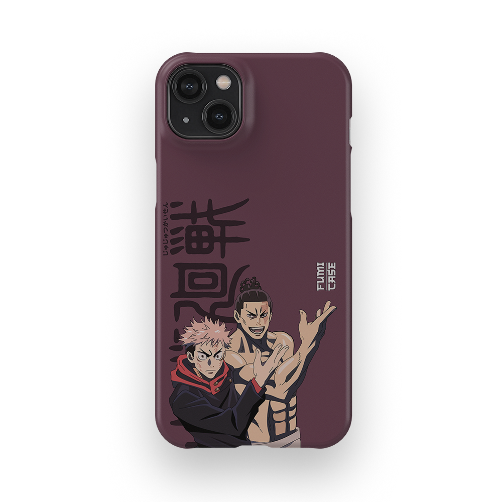 JUJUTSU FUMI-Slim